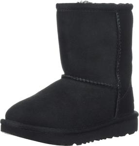 Детские ботинки UGG Classic II, Black