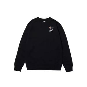 Nike Свитшот мужской черный