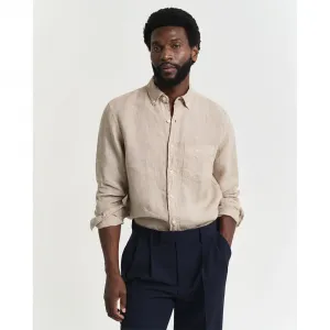 Рубашка Gant 3240120, бежевый