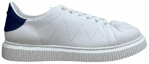 Кроссовки Versace Medusa Low 'White Navy', белый