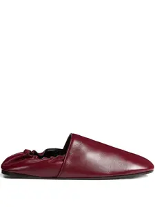 Балетки Banks KHAITE, красный