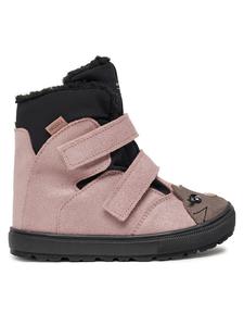 Зимние Ботинки Mrugała, розовый