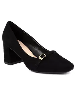 Женские туфли-лодочки Aubin на устойчивом каблуке Jones New York, черный