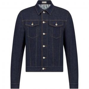 Куртка мужская синий Dior