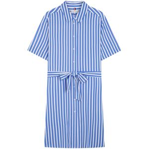 Женское платье с коротким рукавом Tommy Hilfiger, белый