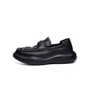 Туфли Men"s Casual Men Low-Top черный Sheridan