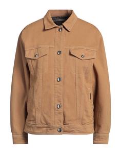 Джинсовая куртка Moorer, коричневый