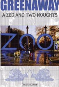 Диск DVD A Zed & Two Noughts (Zoo) [1986]