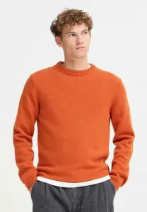 Карл, свитер с круглым вырезом, баунтиджамп Casual Friday, Burnt Ochre