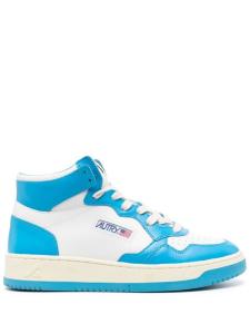 Autry кроссовки Medalist Low на шнуровке, белый