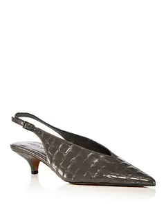 Женские туфли-лодочки Gabby - эксклюзив Aqua, серый