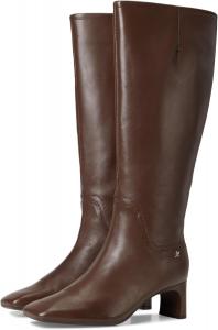 Женские ботфорты Naturalizer Candela, Mocha Leather