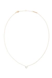 Ожерелье Daniel Wellington, золотой