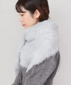 Шарф Control Freak, цвет Silver