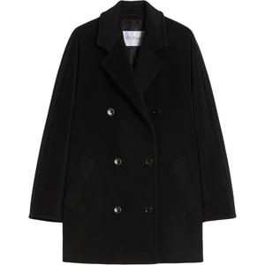 MaxMara Куртка женская черная, Black
