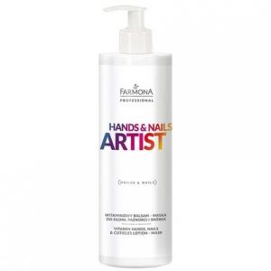 Farmona Hands & Nails Artist Витаминный бальзам для рук, ногтей и кожи, 280 мл