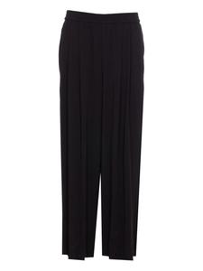 Брюки прямого покроя Eleh, черный