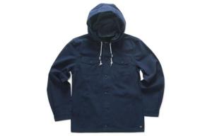 Мужская куртка Vans, цвет Blue