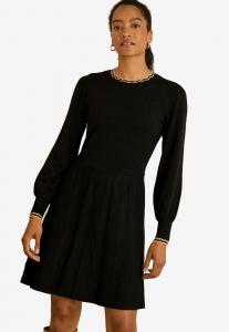 Платье Love & Roses Jumper dress, Black