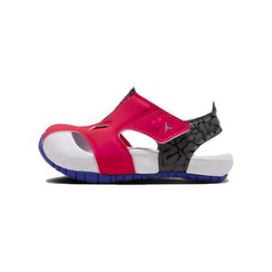 Футболка Flare Low Top для малышей Красный Синий Черный Infant And Toddler Jordan