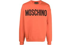 MOSCHINO Оранжевая толстовка Women's Orange