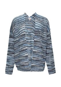 Вязаный кардиган s.Oliver Knit Cardigan, светло-синий