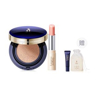 Маскирующая увлажняющая дышащая подушка Yanwo Zhenyan Air Cushion без эффекта маски 1/комбинированный набор Kangaroo Mommy