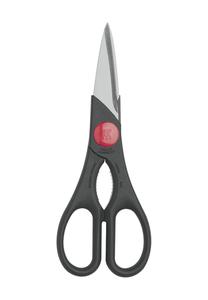 Ножнцы многофункциональные Zwilling Twin, 20 см, черный