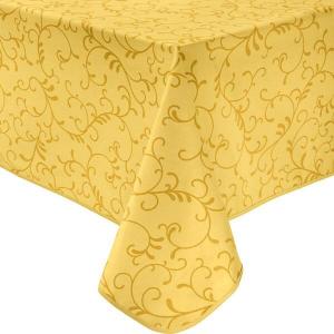 Скатерть Erwin Müller 160293-S22, 130x1x170 см цвет curry