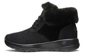 ON THE GO Кроссовки женские средней высоты черного цвета Skechers