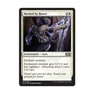 CCG Отмечен честью (С), MTG - Magic 2015