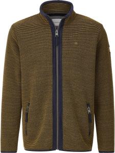 Толстовка с капюшоном на молнии BABISTA Kendor, Saffron