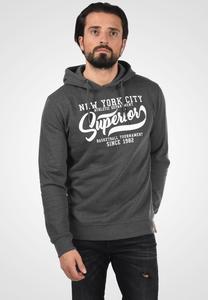 Толстовка IDGALILERI INDICODE JEANS, цвет grey mix