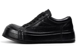 Женские скейтерские кеды Viplander низкие черные