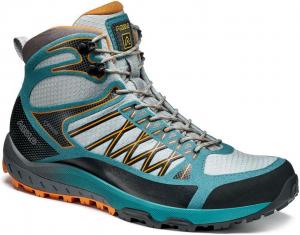 Женские треккинговые ботинки ASOLO Grid Mid GV, серый