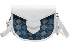 Женская сумка Mq, Белый (с подарочной коробкой MYLOVE)