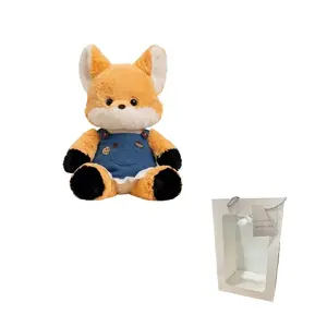 Плюшевая игрушка Running Fox Husky G.DUCKKIDS