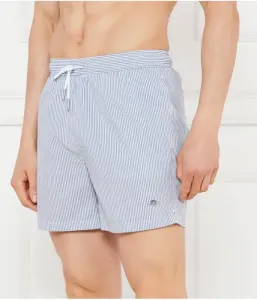 Пляжные шорты regular fit Gant, синий