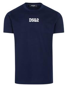 Футболка Dsquared2, синий