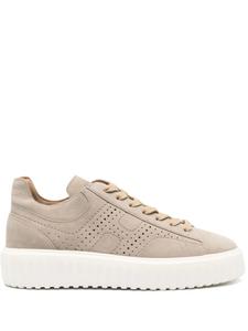 Кроссовки Hogan H-Stripes, нейтральный