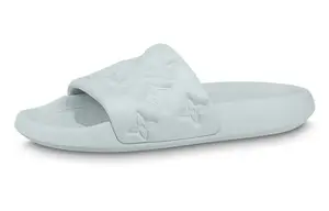 Шлепанцы мужские Louis Vuitton Waterfront, морской