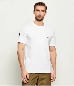 Футболка regular fit La Martina, белый