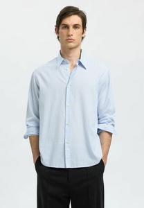 Рубашка RELAXED FIT Selected Homme, светло-голубой