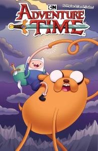 Adventure Time Vol. 1: Best of Buds (Oni Press)