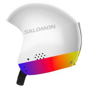 Шлем s/race fis injection jr белый - xxs Salomon