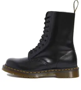 Кроссовки 1490 mid 'black' Dr. Martens, черный