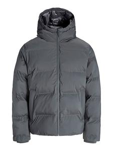 Зимняя куртка серого цвета Jack & Jones