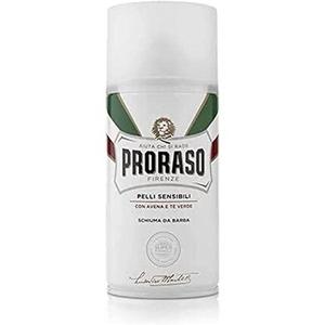 Чувствительная пена для бритья, Proraso