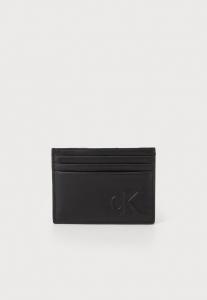 Кошелек Calvin Klein BOLD MONOGRAM, Black