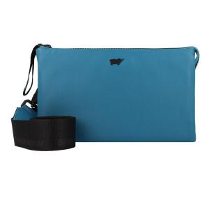 Сумка через плечо Braun Büffel Crossbody Bag Capri, синий